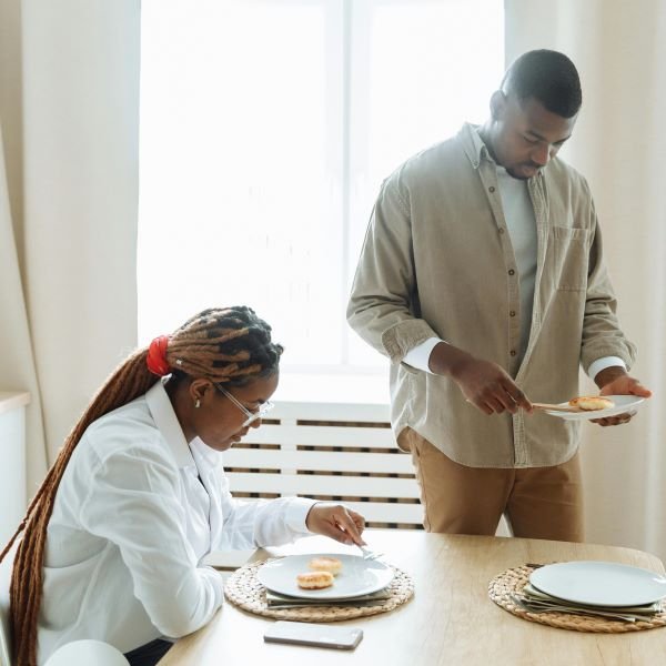 Setting Aside Quality Time for Each Other Despite Busy Schedules