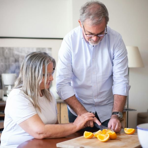 Setting Aside Quality Time for Each Other Despite Busy Schedules