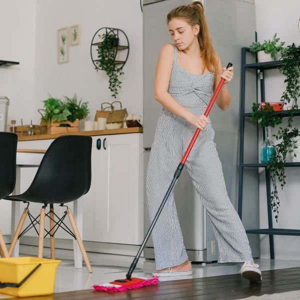 Establishing Fair Division of Household Responsibilities