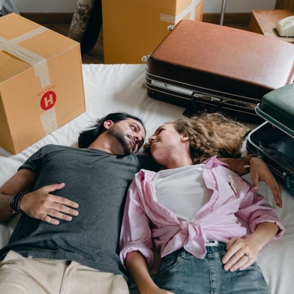 Navigating the Decision to Move in Together