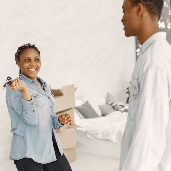 Navigating the Decision to Move in Together