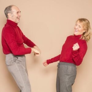 The Role of Humor in Long-Term Relationships