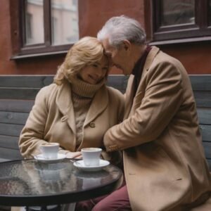 Maintaining Physical Intimacy as You Age Together