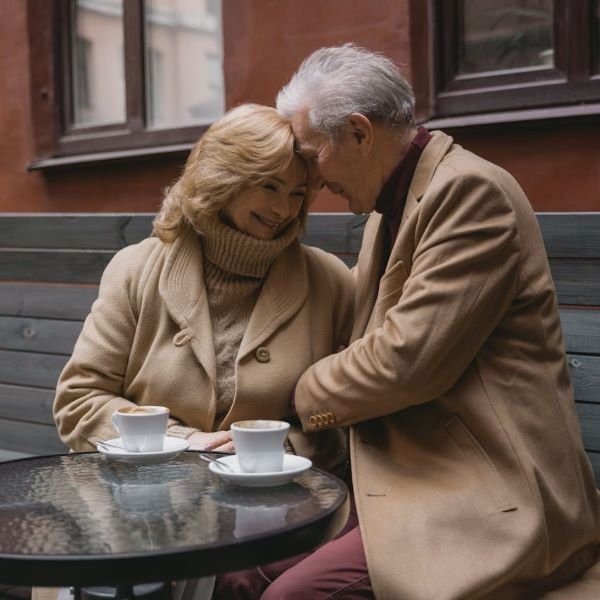 Maintaining Physical Intimacy as You Age Together