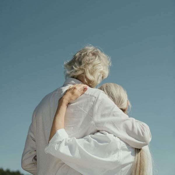 Maintaining Physical Intimacy as You Age Together