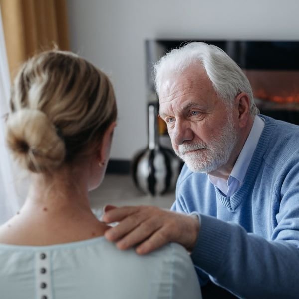 Supporting Your Partner’s Mental Health Journey