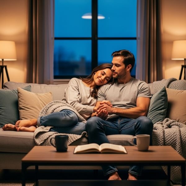 Finding the Balance Between Passion and Comfort