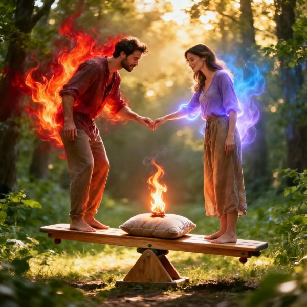 Finding the Balance Between Passion and Comfort