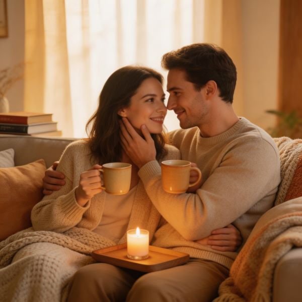 Finding the Balance Between Passion and Comfort