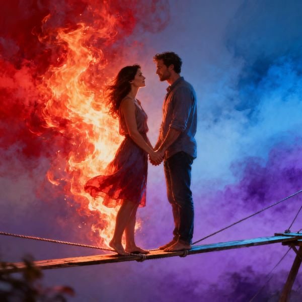 Finding the Balance Between Passion and Comfort