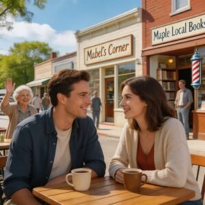 Navigating Dating in Small Communities