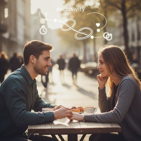 When and How to Discuss Exclusivity in Dating