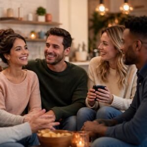 Building Strong Relationships With Your Partner’s Friends