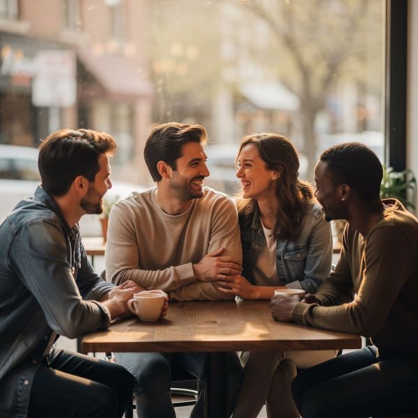 Building Strong Relationships With Your Partner’s Friends