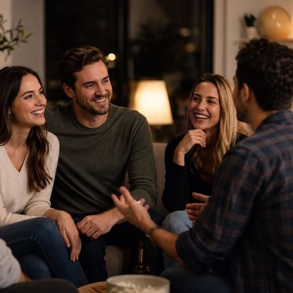 Building Strong Relationships With Your Partner’s Friends