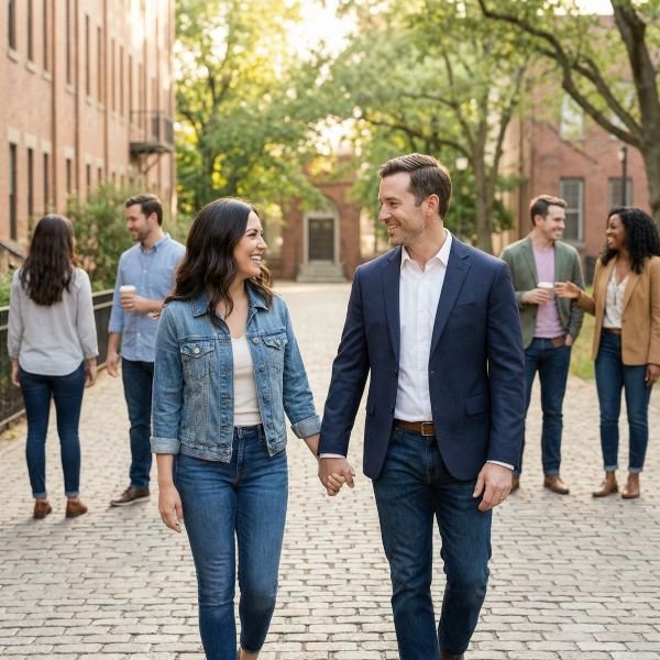 Building Strong Relationships With Your Partner’s Friends