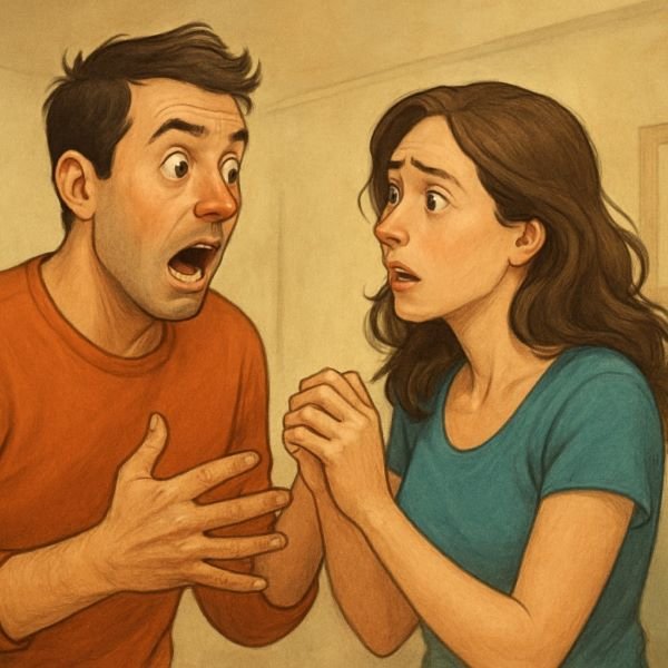 Handling Surprises: The Art of Managing the Unexpected in Relationships