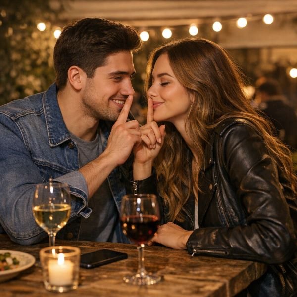 How to Keep Your Dating Life Private from Social Media