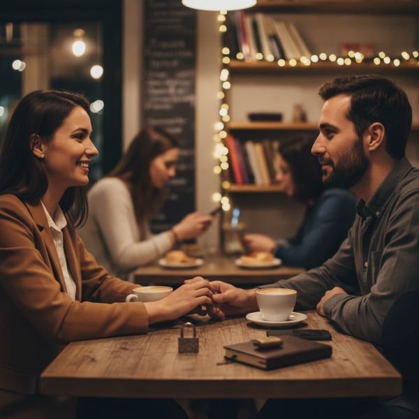 How to Keep Your Dating Life Private from Social Media