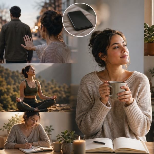 Strategies for Handling Ghosting with Grace