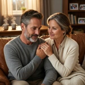 The Role of Forgiveness in Long-Term Relationships