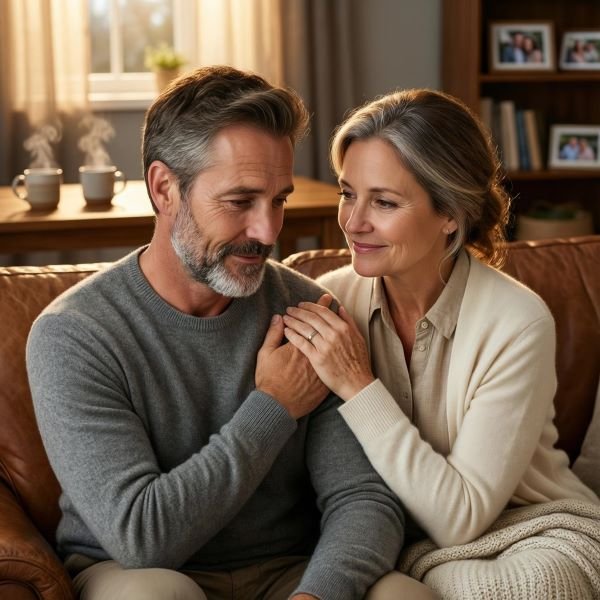 The Role of Forgiveness in Long-Term Relationships