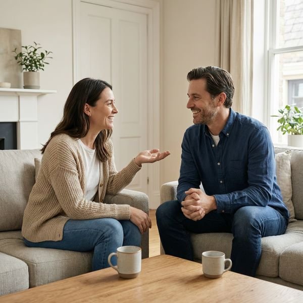 The Role of Forgiveness in Long-Term Relationships