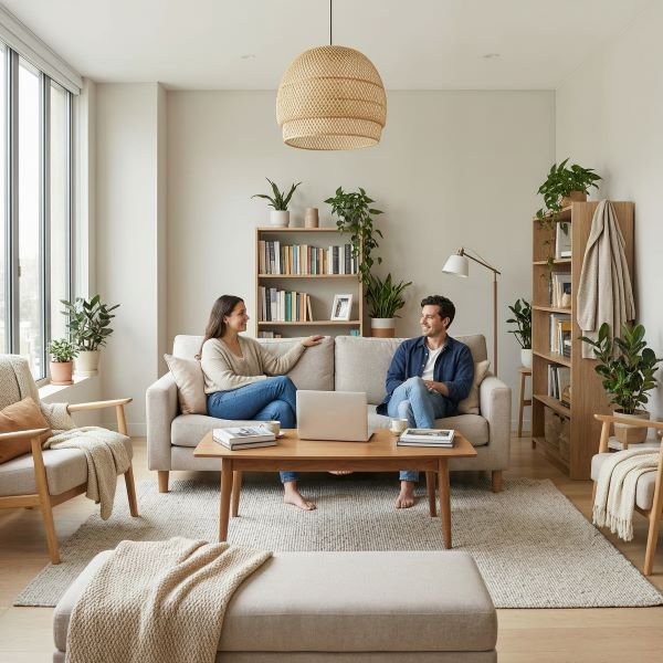 Tips for Creating Personal Space in Shared Living Arrangements