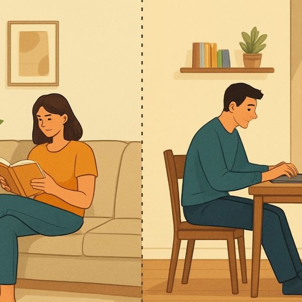 Tips for Creating Personal Space in Shared Living Arrangements