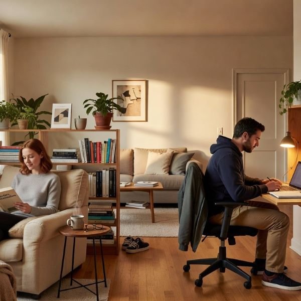 Tips for Creating Personal Space in Shared Living Arrangements