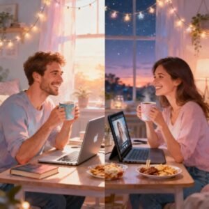 How to Keep Long-Distance Dating Fun and Engaging