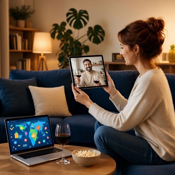 How to Keep Long-Distance Dating Fun and Engaging