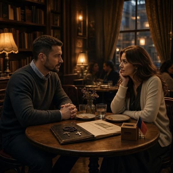 Addressing Sensitive Topics Like Religion or Politics on Dates