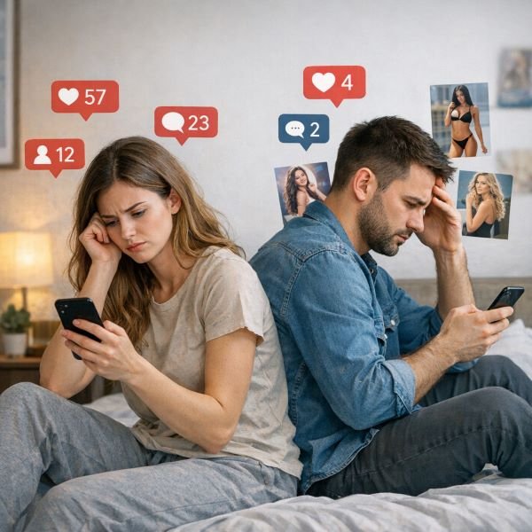 Managing Social Media Expectations in Modern Relationships