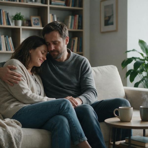 Building Resilience in Your Relationship During Tough Times