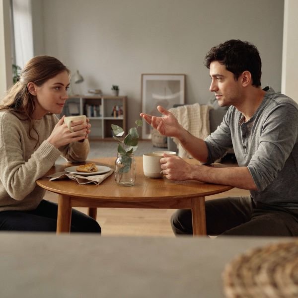 How to Discuss Past Relationships Without Creating Tension
