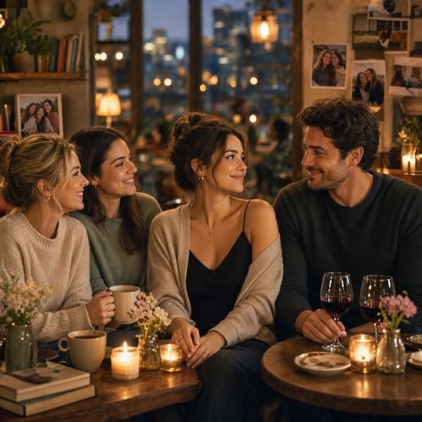 Balancing Romance and Friendships in Your Dating Life