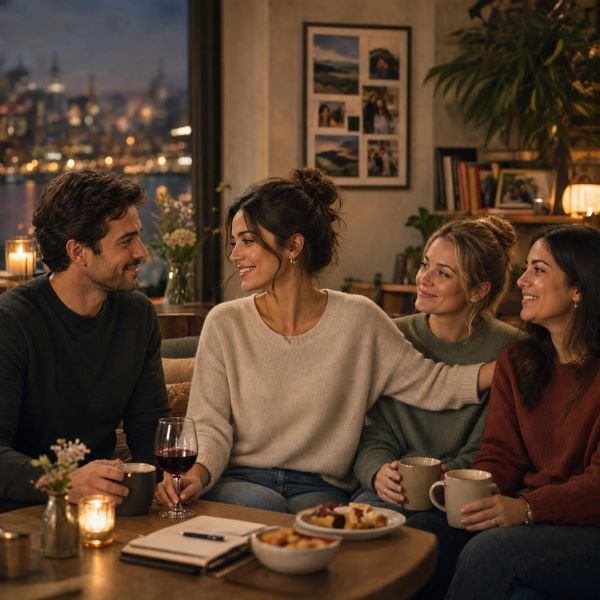 Balancing Romance and Friendships in Your Dating Life