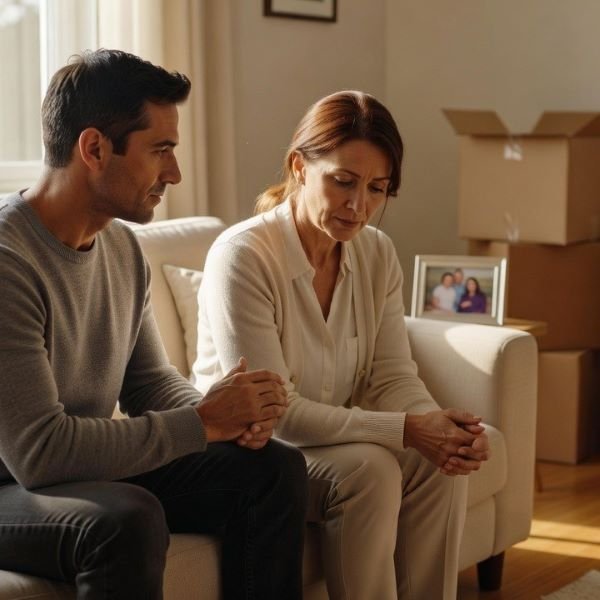 Strategies for Supporting Each Other During Major Life Transitions