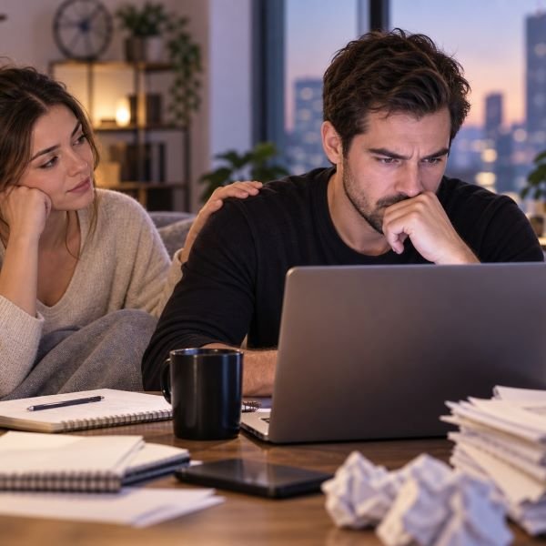 Work and Relationship: How to Handle a Workaholic
