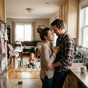 How to Keep Romance Alive During Parenthood