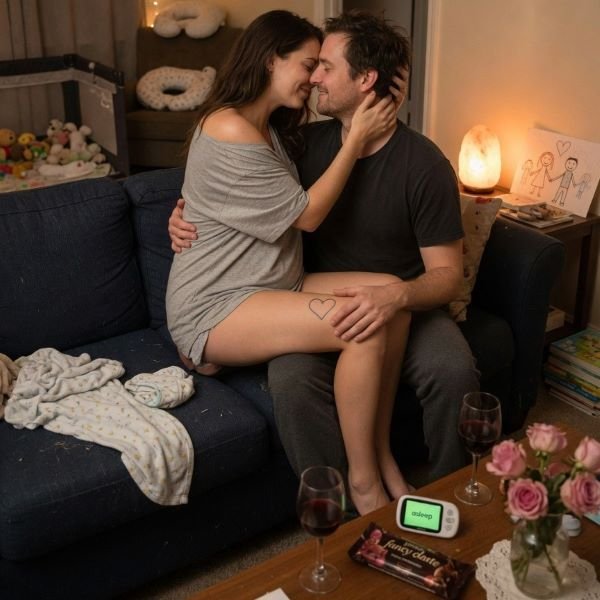 How to Keep Romance Alive During Parenthood