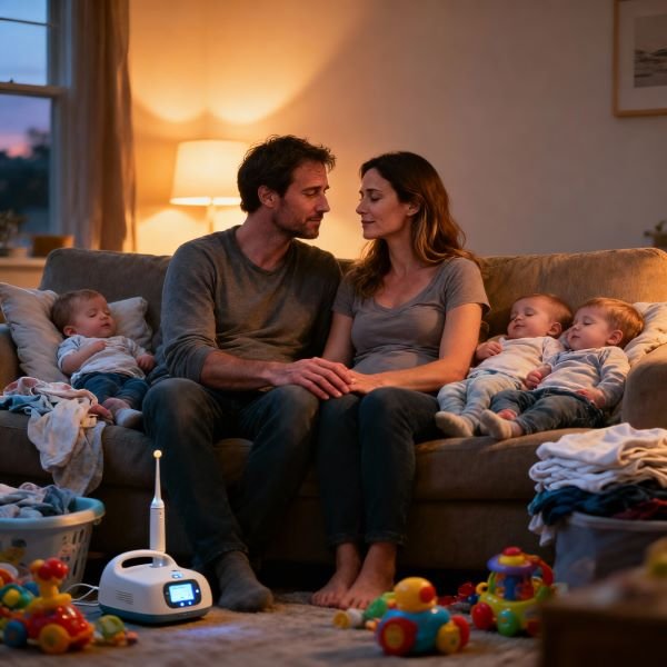How to Keep Romance Alive During Parenthood