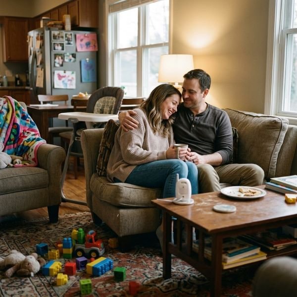 How to Keep Romance Alive During Parenthood