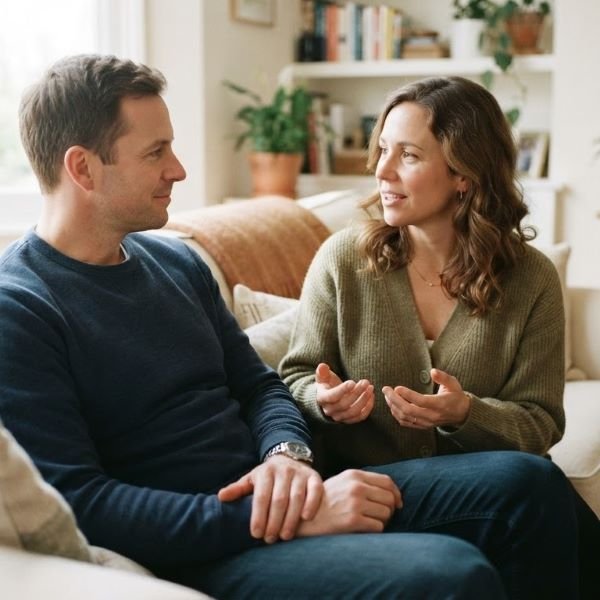 Creating a Conflict-Free Zone in Your Relationship: How to Build Peace Without Avoiding Problems