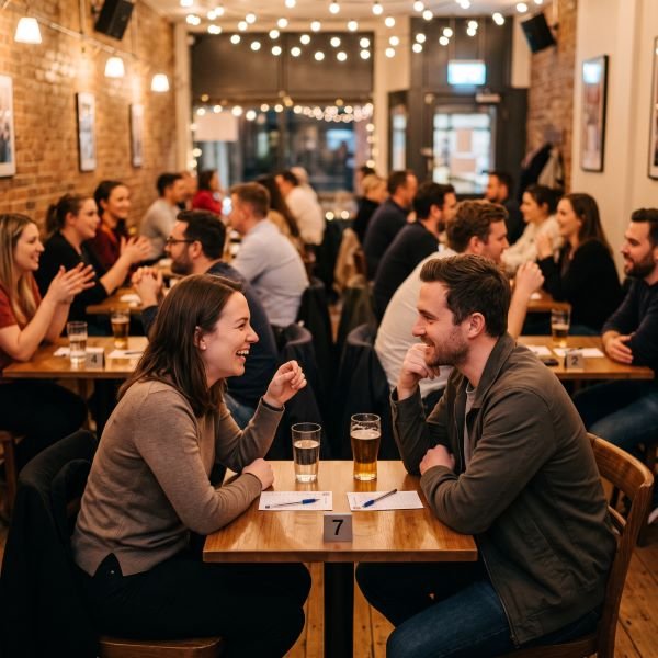 Exploring Speed Dating as a Fun Dating Alternative: How to Meet New People and Make Meaningful Connections