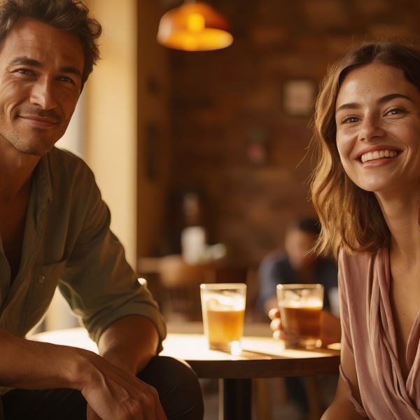 How to Flirt Naturally Without Coming Across as Pushy