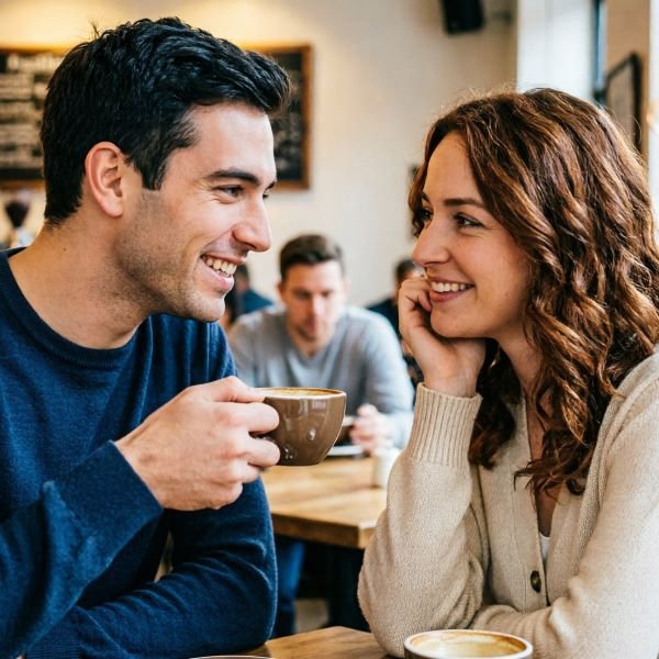 How to Flirt Naturally Without Coming Across as Pushy